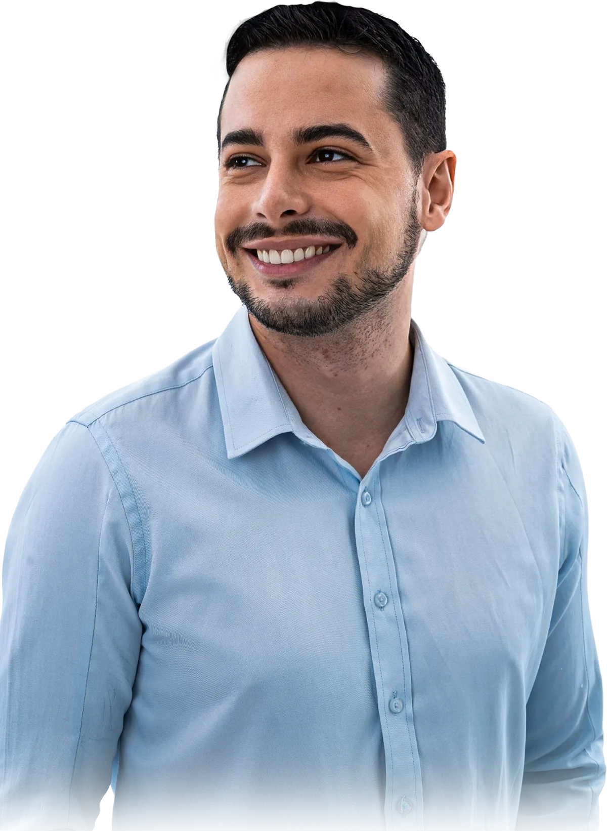 Jean Volpato, candidato a deputado estadual número 13313